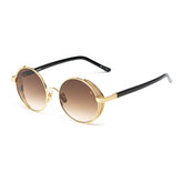 Belstaff Gold Acetate Sunglasses -  Jewellery, Women -  Belstaff.